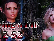 Being a DIK #12 Season two | Roleplaying Games | [PC Commentary] [HD]