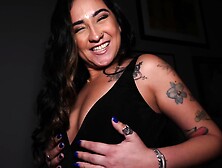 Latina amateur picked up and ass fucked