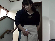 Nodoka - Under The Guise Of An Interview She's Tricked Into An Erotic Experience,  Creampied Part 2