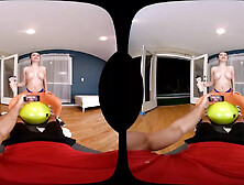 Lana Rhoades Vr Workout - Lana Rhoades