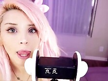 ASMR Fast and Aggressive Ear Eating Set Of