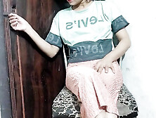 Hot slut ko hotel me jabar dasti pela