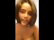 Bigo Live Webcam 321 - aged Movie Footage 2016 - Fine Morning Flash - Bare