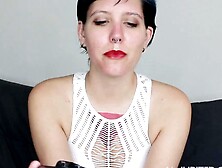 Aj Jupiter – Sister Gags Your Mouth With Worn Panties