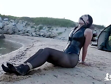 Ropemarks And Handcuffs