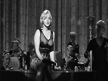 Marilyn Monroe In Some Like It Hot (1959)