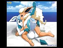 Pokemon Hentai Glaceon