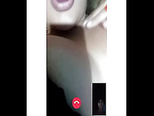 Tape Call Talking To My Comadre Showing Me Her Monstrous Behind And Cunt