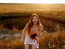 execution of beautiful girls