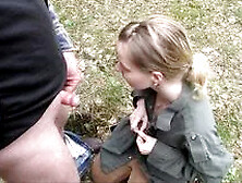 We Are In Germany,  Outdoor,  With German Stunning