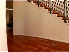 Pretty Ebony Panthers Youthful European Gals Butt Screwed and Cummed in Throat by Monster Ebony Schlongs