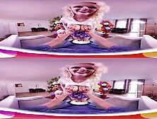 B-day 3Some: Babe,  Blonde & Brunette Porn