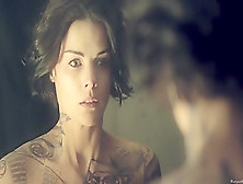 Blindspot S01E01 (2015) Jaimie Alexander