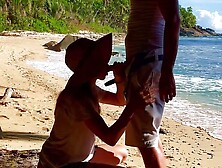 Fucking Paradise - Outdoor Sex In A Heavenly Place