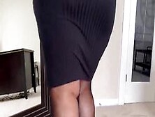 Sexy Milf,  Nice Legs