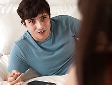 Stepsis Has Crush On Stepbrother - Lulu Chu