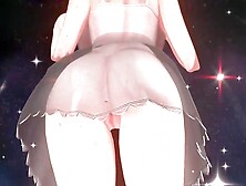 Sexy Milf In Transparent Nightie Sexy Dance (3D Hentai)