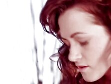 Actively Sharing a Lesbian Moment