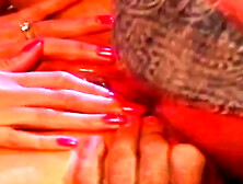 Una Sgualdrina Mora Si Fa Scopare La Figa Da Derrick!