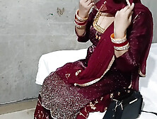 Tamil Bhabhi was ready for party but she was fucked by her dever