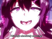 Right in front of her eyes, she is injected with an aphrodisiac and penetrated and creampied.