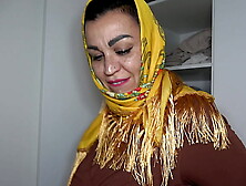 Fucking Giant Bum Arab Stepmom In Hijab - سكس عربي