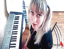 Tiny Milf Pov Blowjob Big Dick And Hard Rough Sex On Big Cock - Oral Creamp