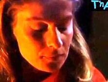 Ann Ceurvels Sexy Scene In Windkracht 10