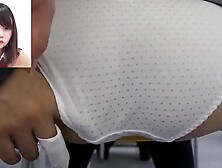 Bolinando as japinhas dedo n cuzinho