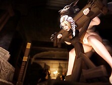 Monsters Doxy - Jaina's Weakness