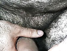 Gorgeus Spanish Huriste Bear Wanking His Uncut Cock