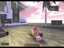 Roblox: Noob Slave Turns On His Master.