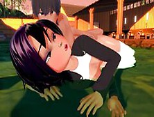 Big Hero 6 - Sex With Go Go Tomago - Hentai