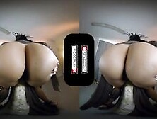 VRCosplayX Vampire Queen Of The Damned Akasha Cumming With You