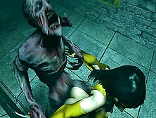 X-23 Monster Love