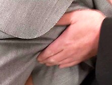 JAPANESE SEXY GIRL GETS CUM ON PUSSY AFTER A HARD FUCK