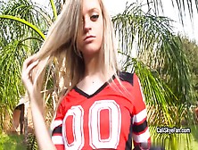 Cali Skye - Cali Super Bowl Video 2016