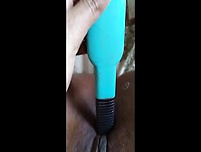 Whore Fucking Hair Brush!!!