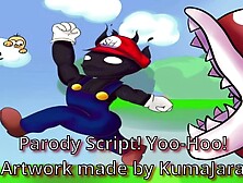 YAA-HOO!!! A Parody Script for Mar10!