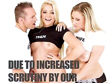 Devon Lee in an awsome threesome ft. Marcus London & Jessie Andrews: Big Tits, Blowjob & Babe Porn