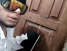 I received a preacher in my home; this chab began by reading sacred passages and ended up giving me such an intensive ‘spiritual