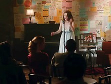 Rachel Brosnahan Nude The Marvelous Mrs.  Maisel S01E01. Mp4