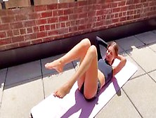 Yoga Sexy