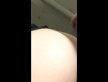 Clit Blowing Toy Makes My Pierced Twat Sperm