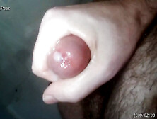 Closeup Cum And Piss Compilation,  Filming My Peehole