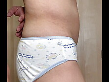 Various swimsuits, teenie swimsuits, teeny pants, high leg swimsuits with anal plugs inserted