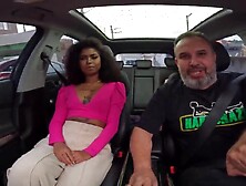 Aycha Martinelly marvelous mulatta the color of sin stripped in the streets with her bushy hair