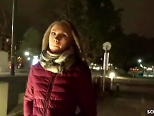 Tiefer Anal Fick Fuer Veronica Bei Strassen Casting