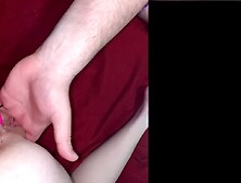 Part #2 A little girl gets her bum poked and she gets her booty fingered (Ass-Sex spanking)