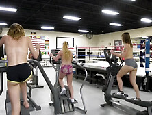 Asian Cutie Vina And Her Friend Addee Get Close